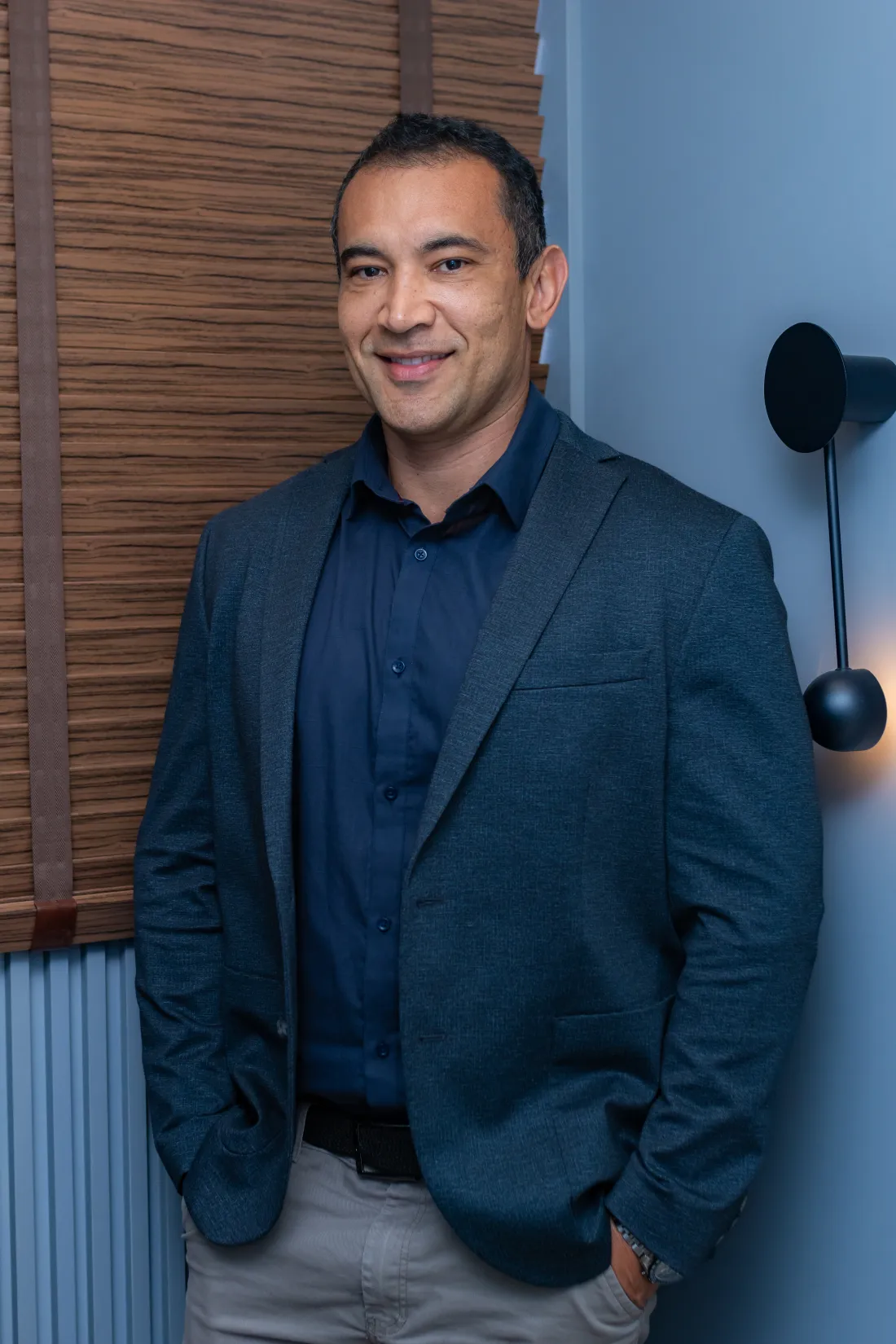 Dr. Douglas Moraes no Instituto Multicare